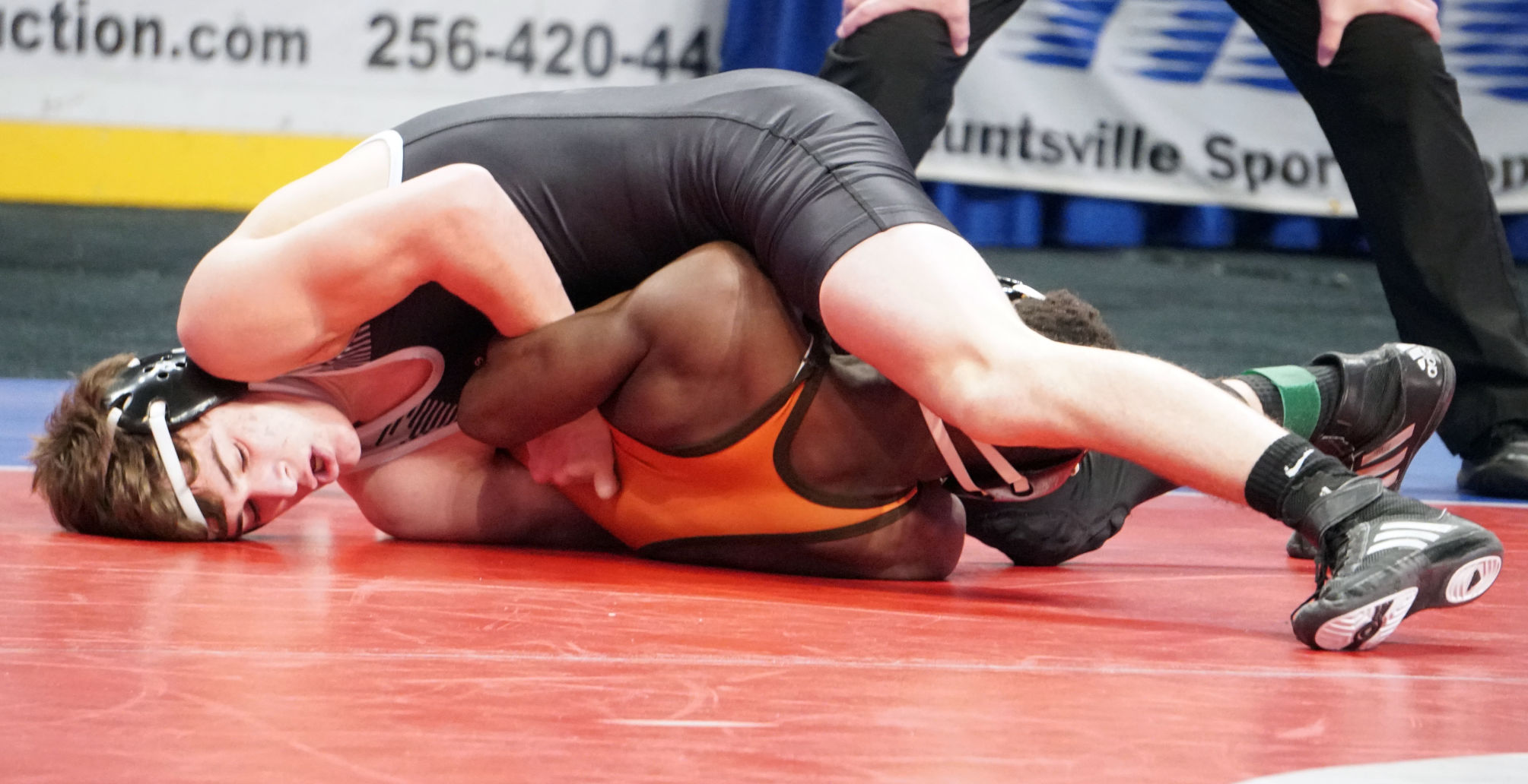 AHSAA Wrestling Championships